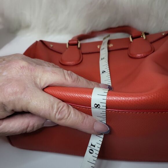 EUC COACH Mini Bennett satchel purse/crossbody, no call outs! Authentic COACH! - Picture 13 of 13